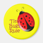 Ladybugs Magnet