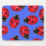 LADYBUGS MOUSE MAT