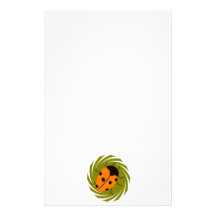 Ladybugs Personalized Stationery