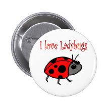 Ladybugs Pins