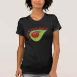 Ladybugs Rule T-shirts