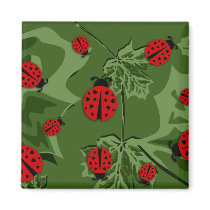 ladybugz. magnets