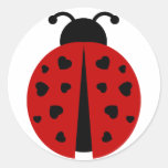 ladybugz. sticker