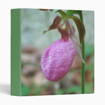 Lady's Slipper Binder