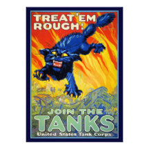 L'affiche militaire vintage de guerre, joignent le invitations personnalisables