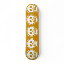 LAFFIN HEADS SKATEBOARD