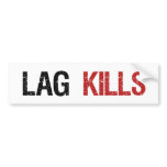 Lag Kills Gamers