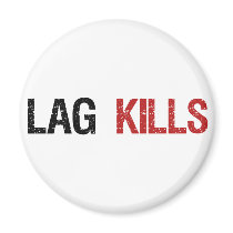 Lag Kills Gamers
