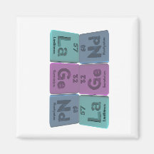 Lagend-La-Ge-Nd-Lanthanum-Germanium-Neodymium.png Fridge Magnets