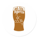 Lagerine Stickers