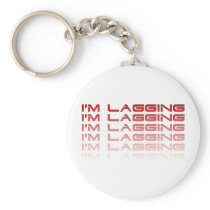 lagging keychains