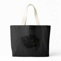 Lagiacrus Canvas Bags