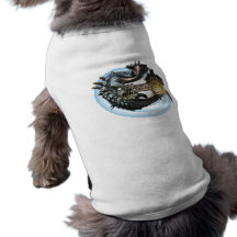 Lagiacrus Dog Clothes