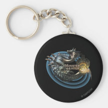 Lagiacrus Key Chains