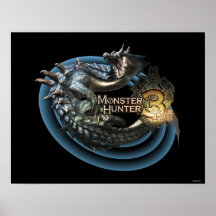 Lagiacrus Print