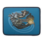 Lagiacrus Sleeve For MacBooks