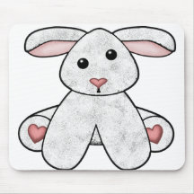 L'agneau bourré de Lura Tapis De Souris