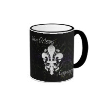 Lagniappe Coffee Mug