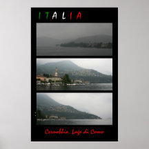 Lago di Como Print