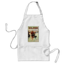 Lago di Garda Apron