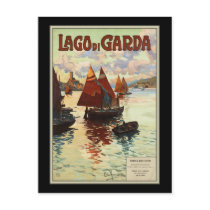 Lago di Garda Postcards