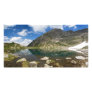 Lago Piccolo, Val di Sole Custom Photo Card