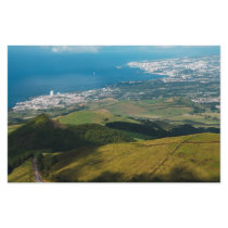 Lagoa and Ponta Delgada Customized Stationery