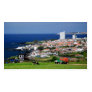 Lagoa, Azores - 2012 pocket calendar Business Card Template