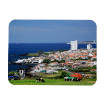 Lagoa - Azores Magnet