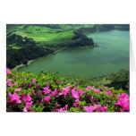 Lagoa das Furnas - Açores Card