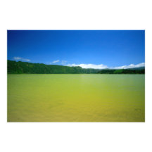Lagoa das Furnas - Açores Photographic Print