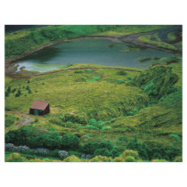 Lagoa do Carvao - Azores