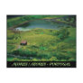 Lagoa do Carvao - Azores