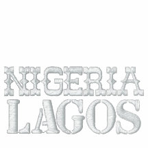 LAGOS NIGERIA TRACKSUIT TRACK JACKET