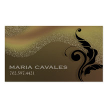 "Laguna" - All purpose professional business card