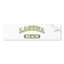 Laguna Beach Bumper Stickers