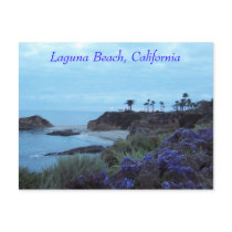 Laguna Beach, California Coastline