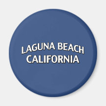 Laguna Beach California Magnets