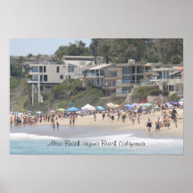 Laguna Beach California Posters