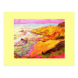 laguna beach cove post cards