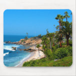 LAGUNA BEACH mousepads