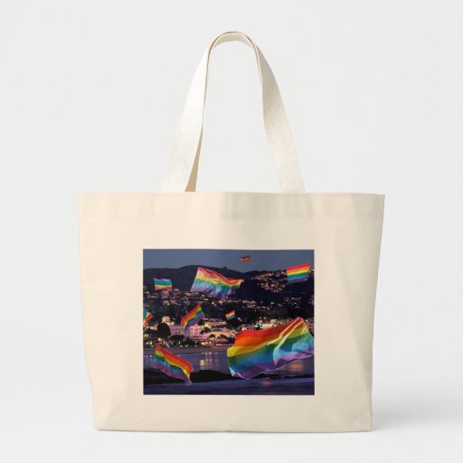 Laguna Beach Pride Tote Bag