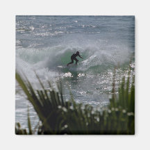 Laguna Surf magnet