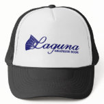 laguna trucker style hat