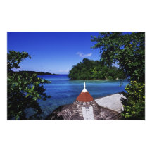 Lagune bleue, port Antonio, Jamaïque Photographes