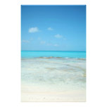 Lagune de Cancun Photos Sur Toile