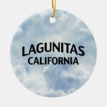 Lagunitas California Christmas Tree Ornaments