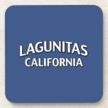 Lagunitas California Drink Coaster