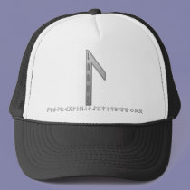 Laguz Rune grey hats