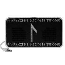 Laguz Rune grey speakers